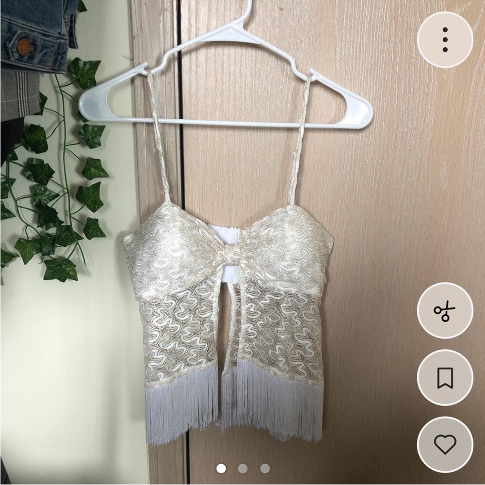 House of Harlow revolve top